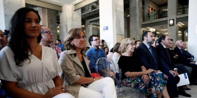 Causapié ofrece al Gobierno de Carmena hablar de presupuestos en cuanto quiera