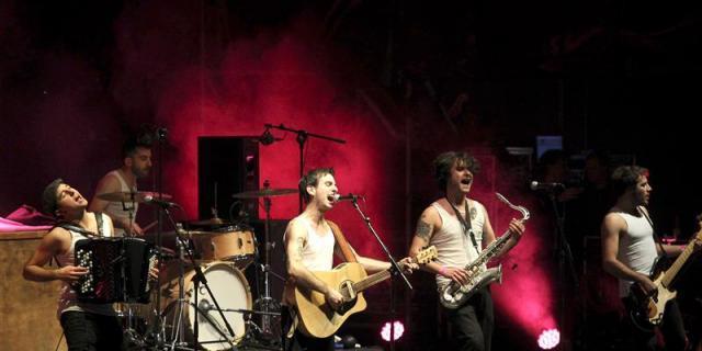 La M.O.D.A abre un DCode Festival pasado por agua y con entradas agotadas