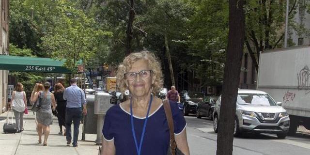 Remeros lamentan que Carmena condene la agresión a Ahora Madrid pero calle sobre las suyas