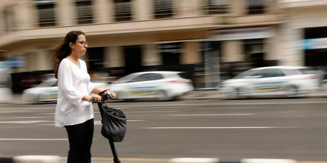 Comienza la regulación del patinete eléctrico en las ciudades