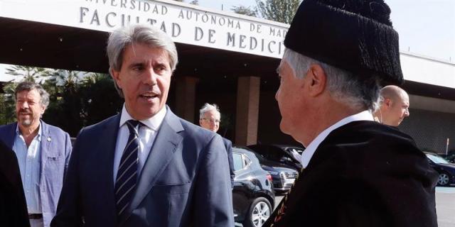 Garrido espera una reunión con Ábalos por la rebaja del plan de Cercanías