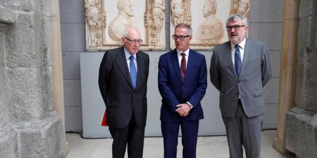 Un centenar de actos para el Bicentenario del Prado,que viaja por toda España