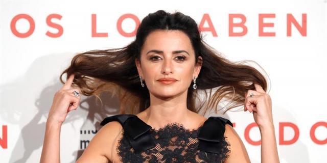 Penélope Cruz: "La tecnología está a punto de devorarnos"