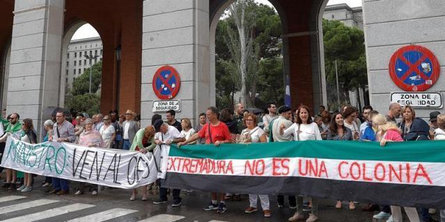 Madrid registró 3.637 manifestaciones en 2017
