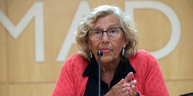 Carmena asegura que Madrid tendrá el Open de Tenis y la Copa Davis