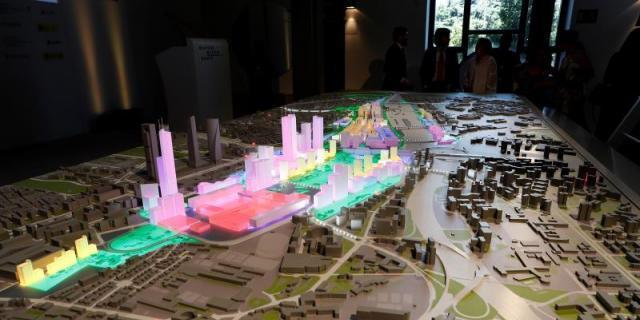 Aprobado inicialmente el plan Chamartín con 10.500 viviendas