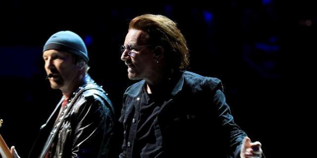 U2 vuelve a Madrid 13 años después para predicar su mensaje de unidad