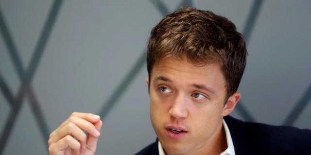 Íñigo Errejón dice que hay banquillo en Podemos, pero hay que regarlo