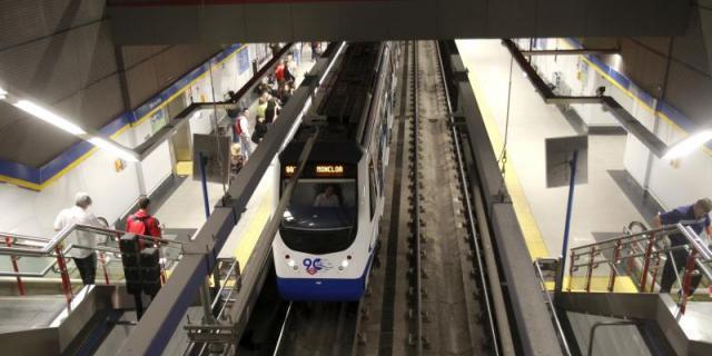 Los maquinistas de Metro piden que el radioteléfono sea "imprescindible"