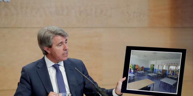 La Comunidad suma 45 nuevas plazas para personas con discapacidad intelectual