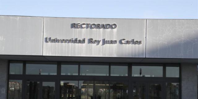 La huelga en la URJC arranca en calma y con menos alumnos en el campus de Vicálvaro