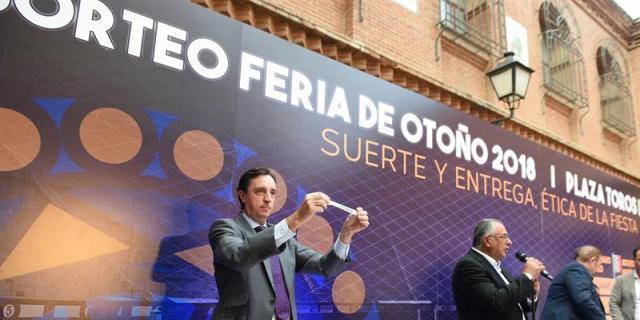 Más abonos y más expectación en una inédita Feria de Otoño en Madrid
