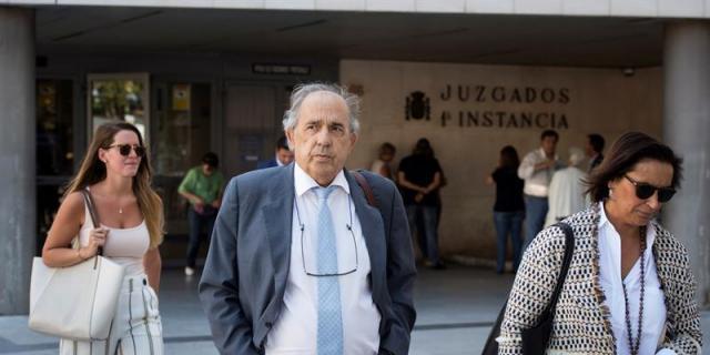 La Audiencia Provincial de Madrid valida la causa del caso Máster