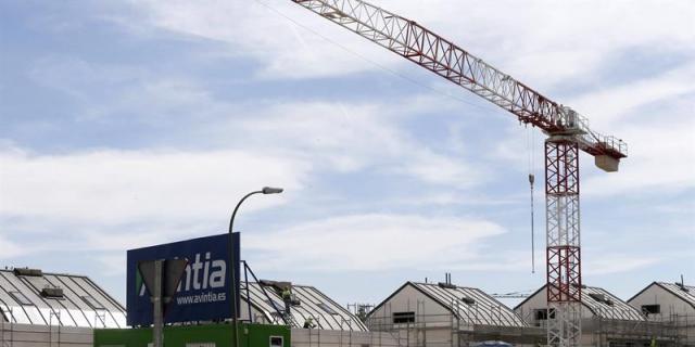 Las hipotecas sobre viviendas crecieron un 27,5% en Madrid en julio