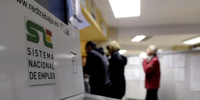 El paro cayó en Madrid en 210 personas en septiembre, un 0,06% menos