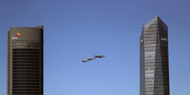 Los reyes presidirán el desfile de la Fiesta Nacional, que repetirá recorrido