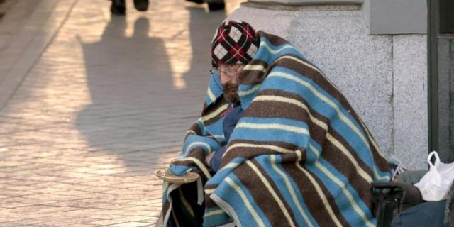 La Comunidad niega que pregunte a los mendigos sus ingresos para dar la Renta Mínima de Inserción