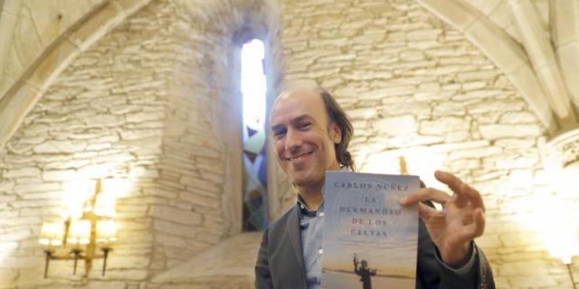 Carlos Núñez: &quot;Madrid ha perdido la conexión con su norte&quot;