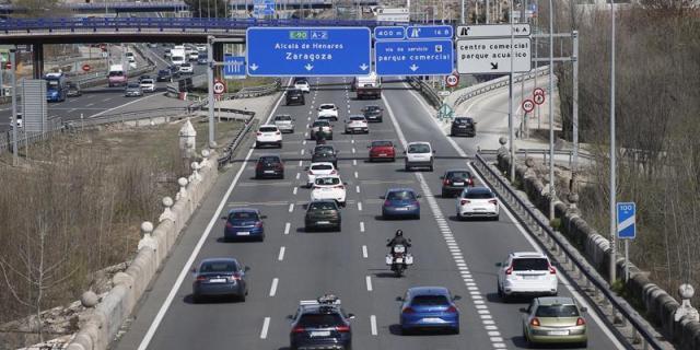 La Comunidad reclama al Gobierno la construcción del carril Bus-VAO en la A-2