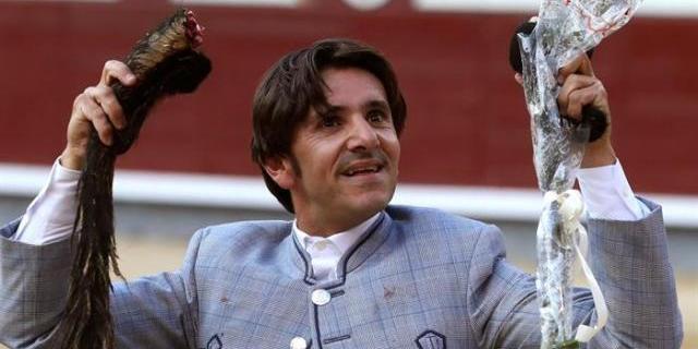 Diego Ventura: "Mientras siga con ilusión mi techo estará aún muy lejos"