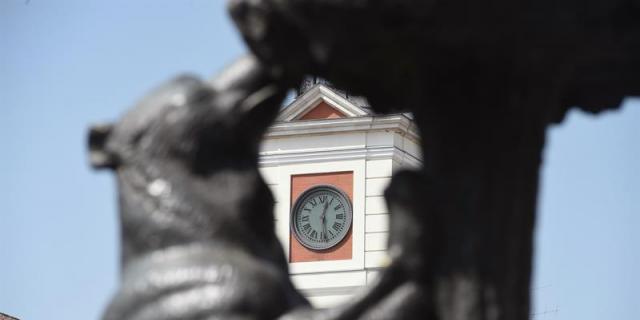 El reloj de Sol dará las campanadas de fin de año dos veces