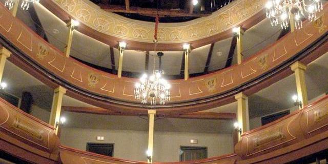 El Corral de Comedias inaugura su programación con Eusebio Poncela