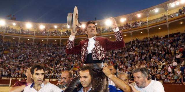 Ventura no se cansa de hacer historia en Madrid, en el ruedo y en taquilla