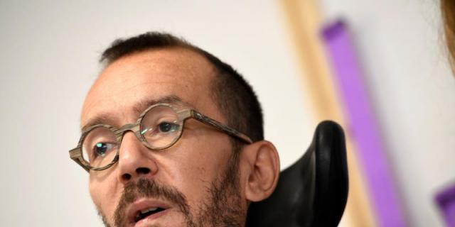 Echenique agradece la "elegancia" con la que Ruiz-Huerta ha dimitido