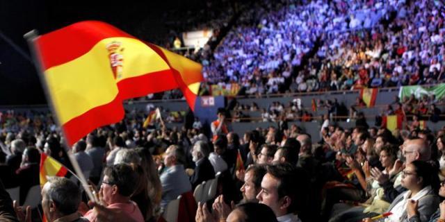 VOX, lo que hay más allá de las encuestas