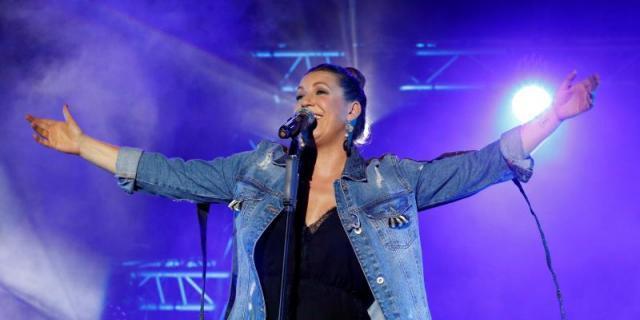 "Realmente volando", el directo del concierto de Niña Pastori en el Real