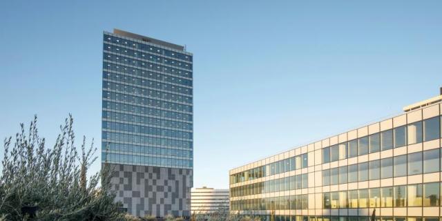 Merlin estrena en Madrid su primera torre de oficinas de desarrollo propio
