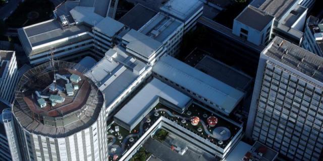 Adjudicado el plan de reforma integral del Hospital de La Paz