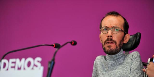 Echenique: Sin Podemos el PSOE no hubiera subido el salario mínimo
