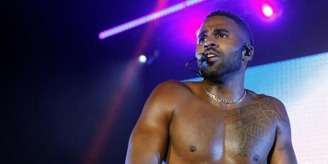 Jason Derulo libera la bestia a su paso por Madrid