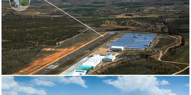 Air City Madrid Sur promueve un segundo aeropuerto en Madrid