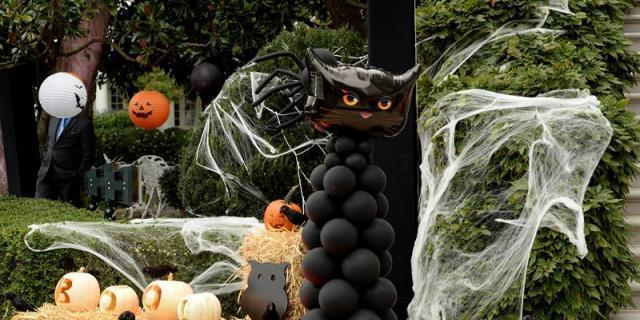 Villalba organiza la tercera edición de su fiesta de Halloween