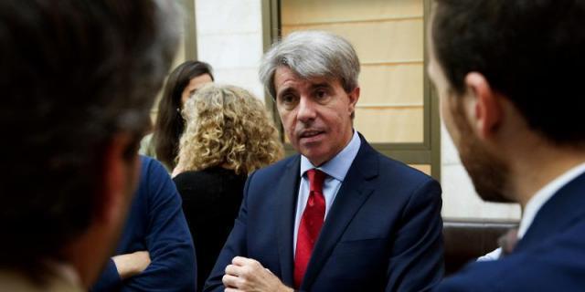 Garrido afea a Aguado que se queje ante el PP del Gobierno de Pedro Sánchez