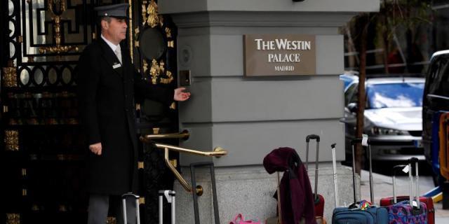 Los hoteles madrileños alcanzaron un 90% de ocupación en el puente del Pilar