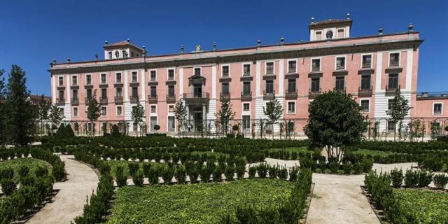El Palacio del Infante Don Luis de Boadilla acoge 'Los Caprichos' de Goya
