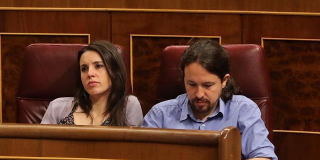 Pablo Iglesias e Irene Montero dispondrán de escolta policial las 24 horas
