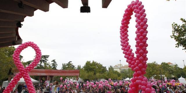 El programa regional de cáncer de mama ha diagnosticado 2.018 casos este año