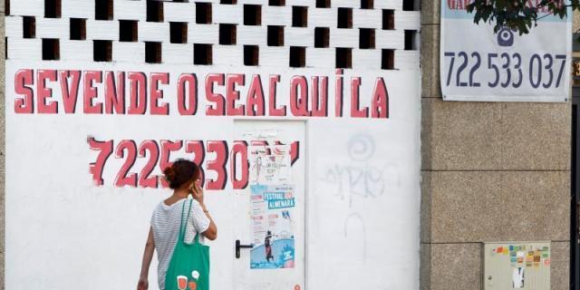 El alquiler de viviendas en Madrid subió un 3,5% en el tercer trimestre