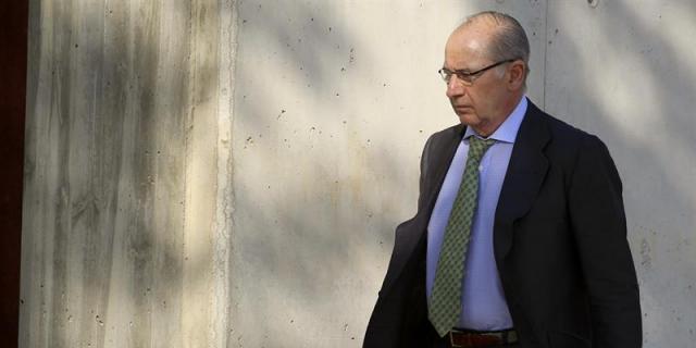 Rato recurrirá ante el Constitucional su condena por las tarjetas "black"