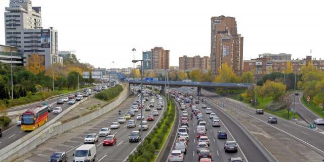 Calle 30 invierte en el último año 5,5 millones para rehabilitar las infraestructuras