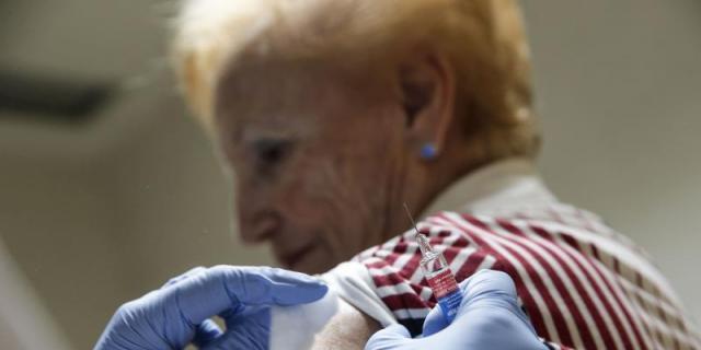 Comienza la campaña contra la gripe con un 10% más de vacunas Comienza la campaña contra la gripe con un 10% más de vacunas