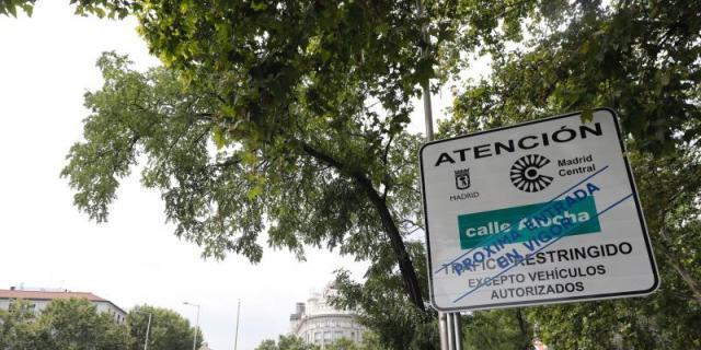 El Ayuntamiento rechaza todas las propuestas de las AMPAS afectadas por Madrid Central