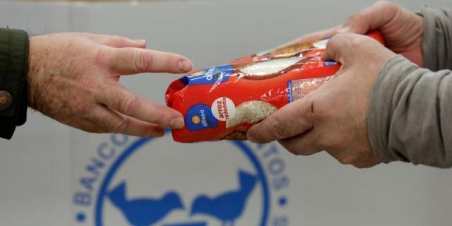 El Banco de Alimentos abre el plazo para la inscripción de 22.000 voluntarios