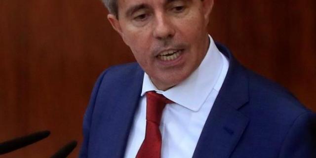 Ángel Garrido ve "absolutamente partidista" que el Gobierno de España no dé ni un euro a Madrid para menas