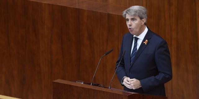 Garrido: "Es vergonzoso que Sánchez enviara a Iglesias de emisario a la cárcel"