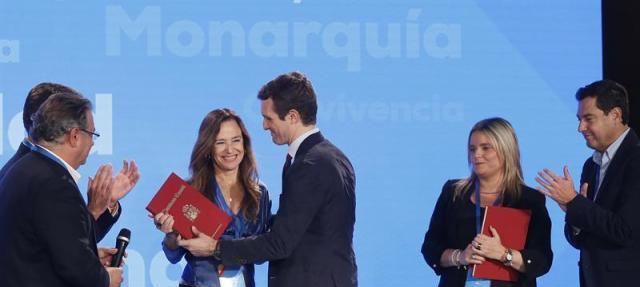  Génova 13 intervendrá en la confección de todas las listas a las elecciones autonómicas